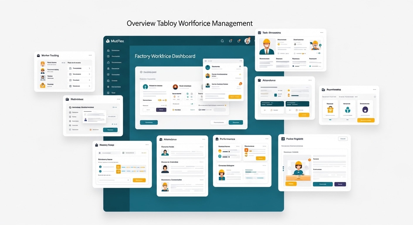 لوحات تحكم ذكية لإدارة الفنيين - مقدمة: هل ما زلت تدير فنييك بطرق الأمس؟