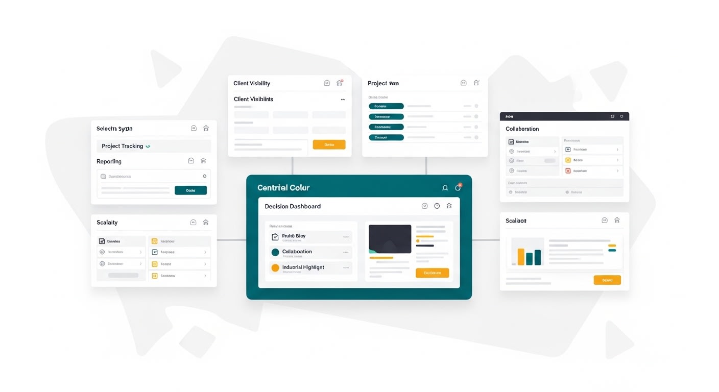 تطبيق إدارة مقاولي الباطن والعملاء - موتفليكس: الحل الأمثل في تطبيق إدارة مقاولي الباطن والعملاء