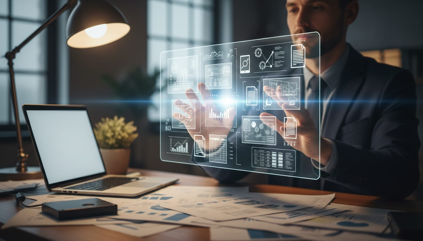 حل مشكلة ضياع الصور والمستندات - مقدمة: هل اختفت صور مشروعك مرة أخرى؟ حل مشكلة ضياع الصور والمستندات يبدأ هنا
