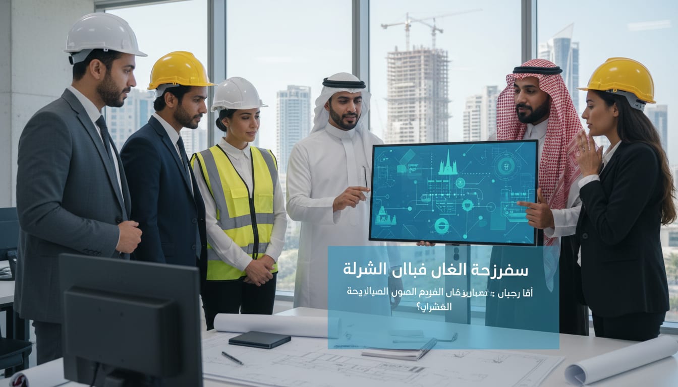 برنامج إدارة مقاولي الباطن - مقدمة: هل تعاني من فوضى إدارة مقاولي الباطن في منشأتك بالسعودية؟