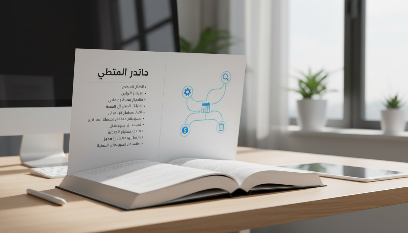 ميزات برنامج إدارة مقاولي الباطن الفعالة التي يقدمها موتفلكس لمؤسستك