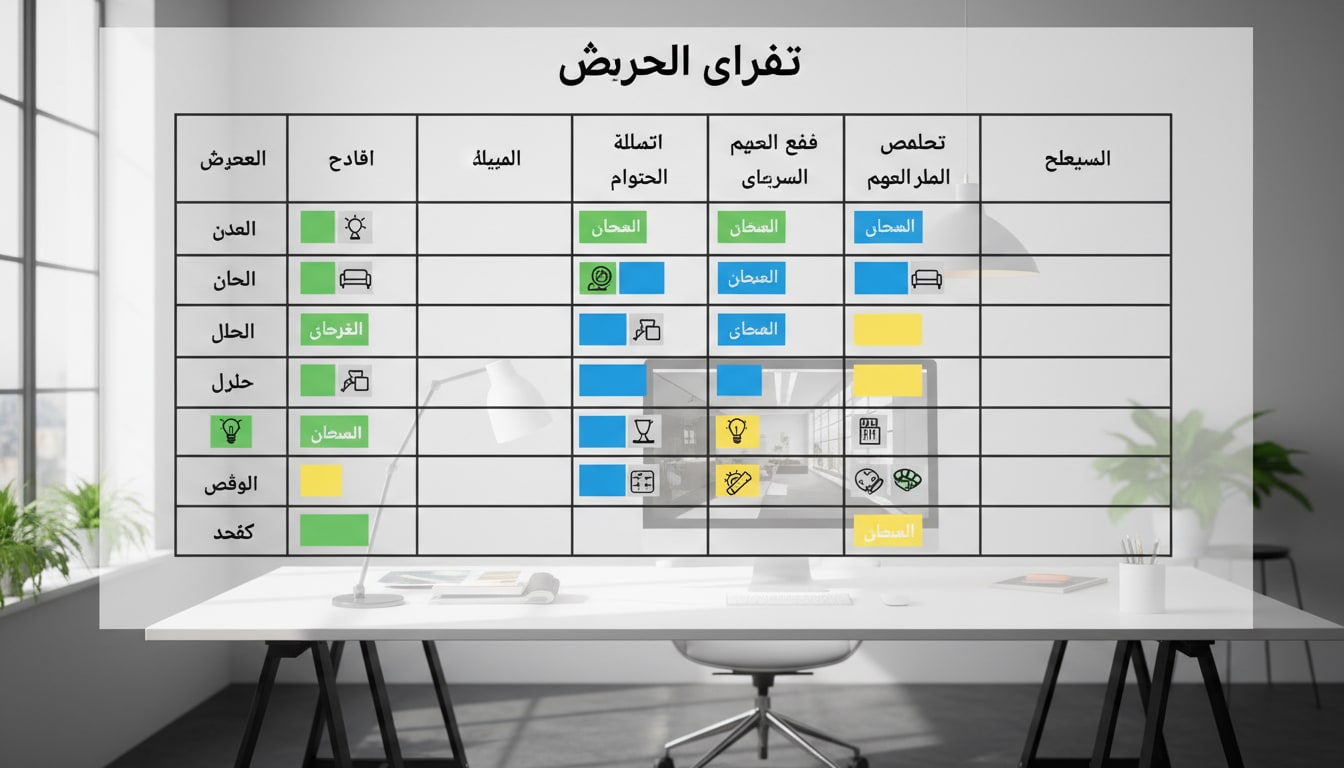 لوحة العميل في Mutflex: شفافية كاملة لمشاريع الديكور - قل وداعًا للاتصالات المتكررة!