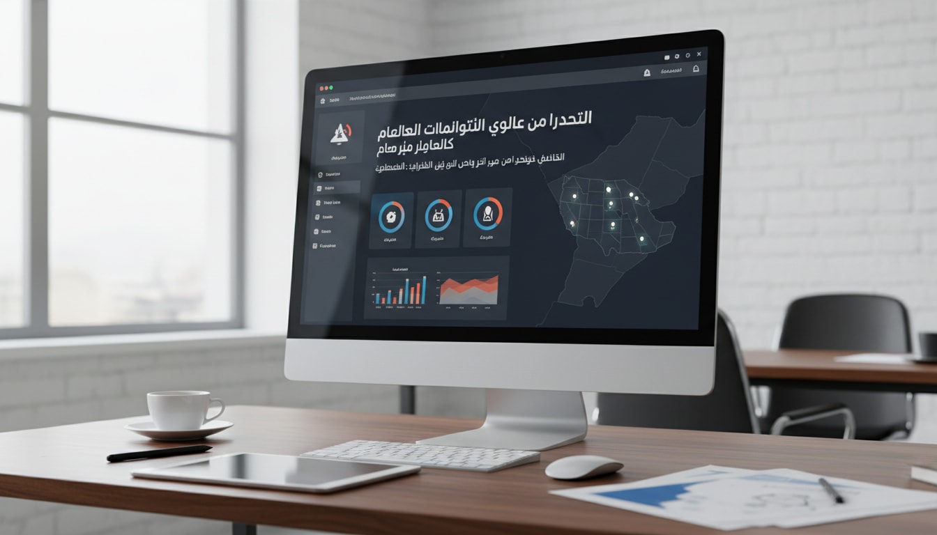 برنامج إدارة علاقات العملاء للمقاولات - مقدمة: تحديات بناء الثقة في قطاع المقاولات السعودي