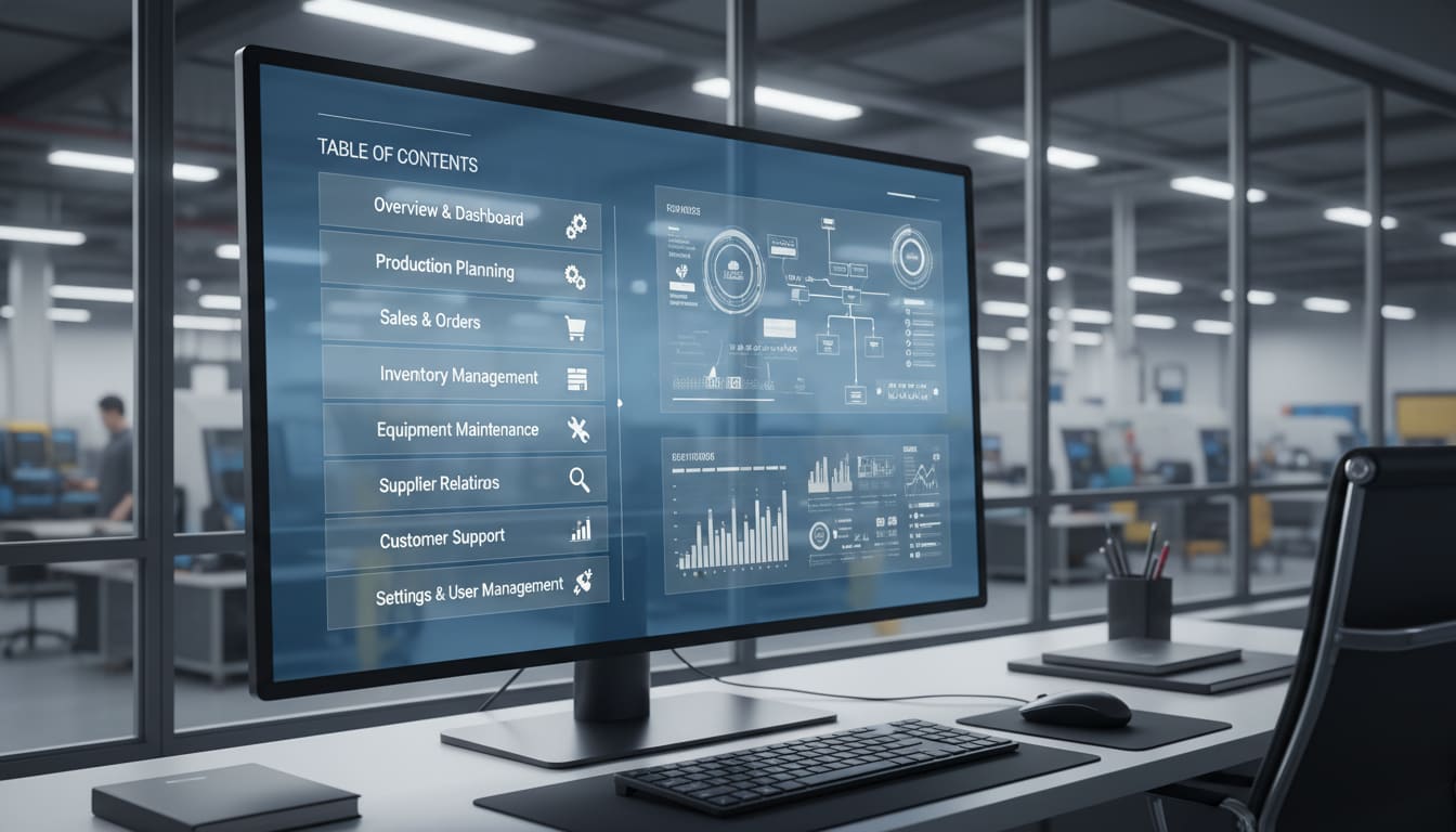 برنامج CRM للمصانع السعودية: كيف يعزز موتفلكس علاقاتك بالعملاء؟