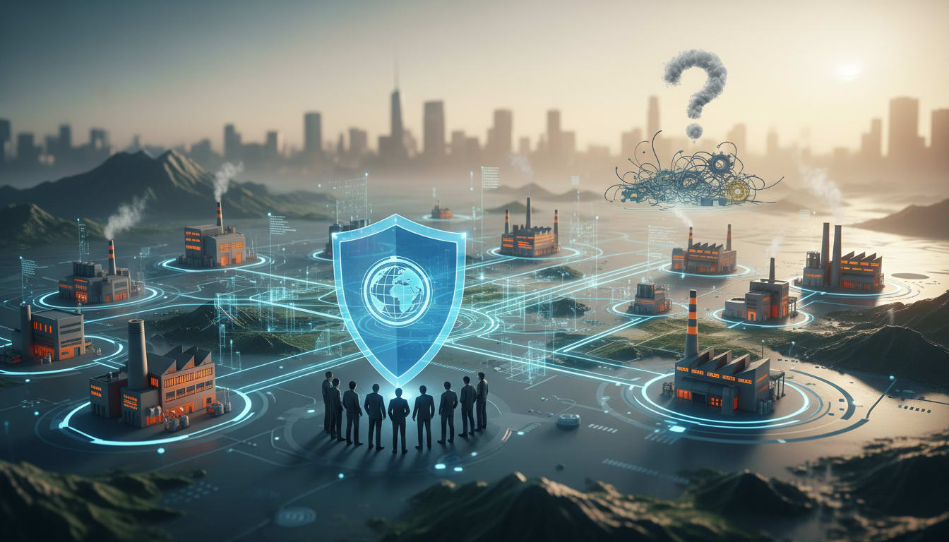 حلول لإدارة فروع الشركات الصناعية - مقدمة: هل إدارة فروع شركتك الصناعية أصبحت عبئًا؟