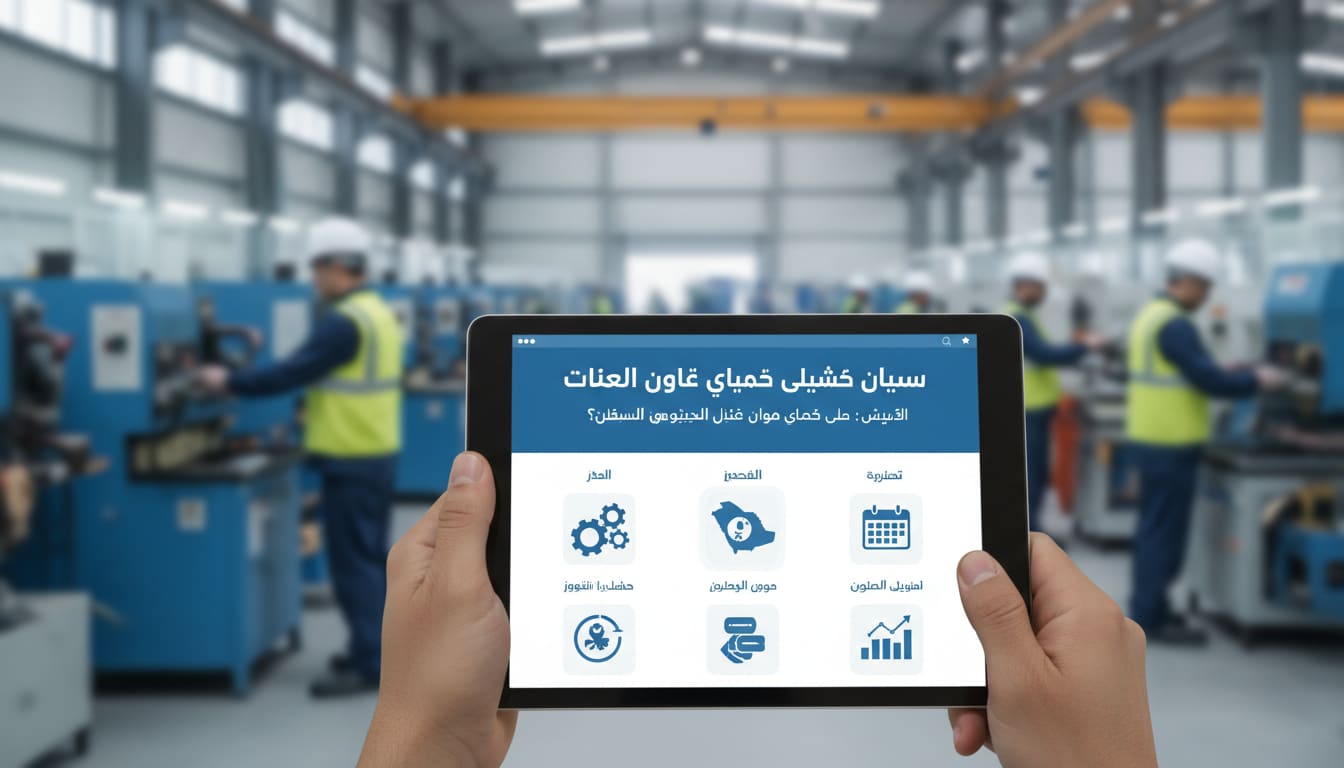 برنامج إدارة شركات الصيانة - مقدمة: هل تشتكي من فوضى إدارة الصيانة في السعودية؟