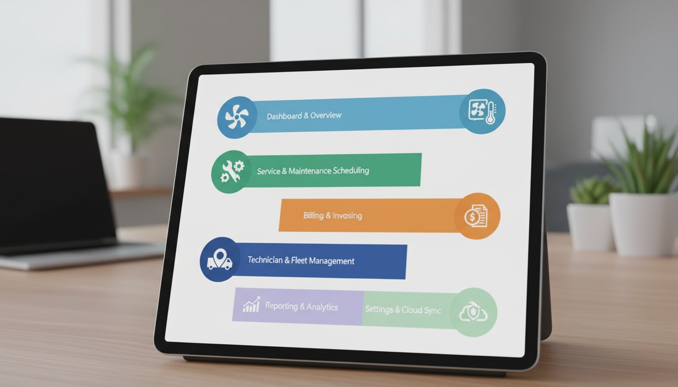 أفضل برنامج إدارة شركات التكييف في السعودية: حلول موتفلكس المتكاملة لنجاح أعمالك