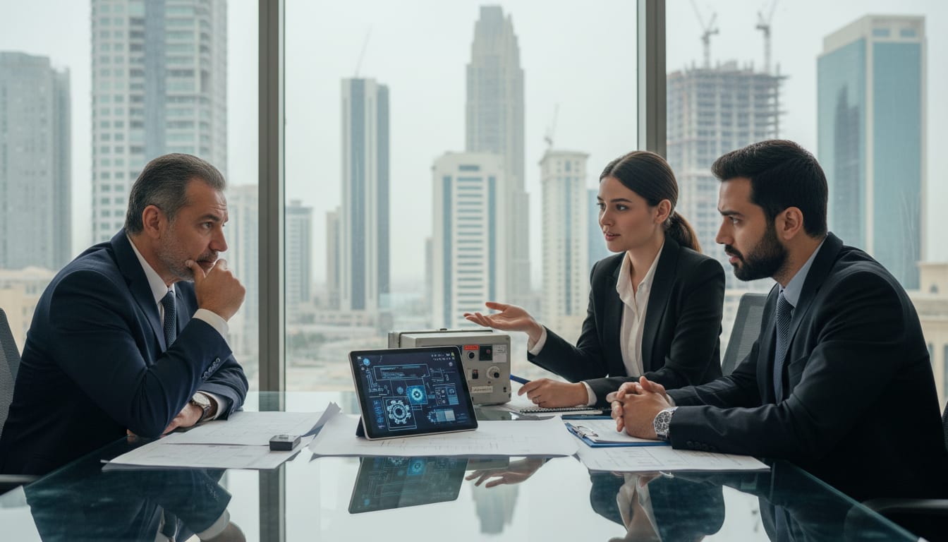 برنامج إدارة شركات المصاعد - تحديات قطاع المصاعد في السعودية: لماذا لم تعد الحلول التقليدية كافية؟
