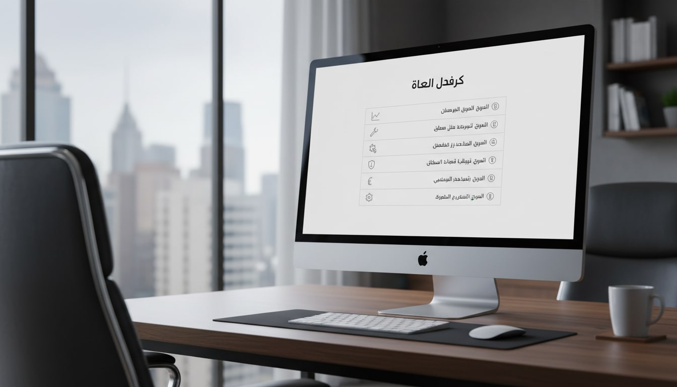 تقارير شركات المصاعد ومؤشرات الأداء لاتخاذ قرارات أدق