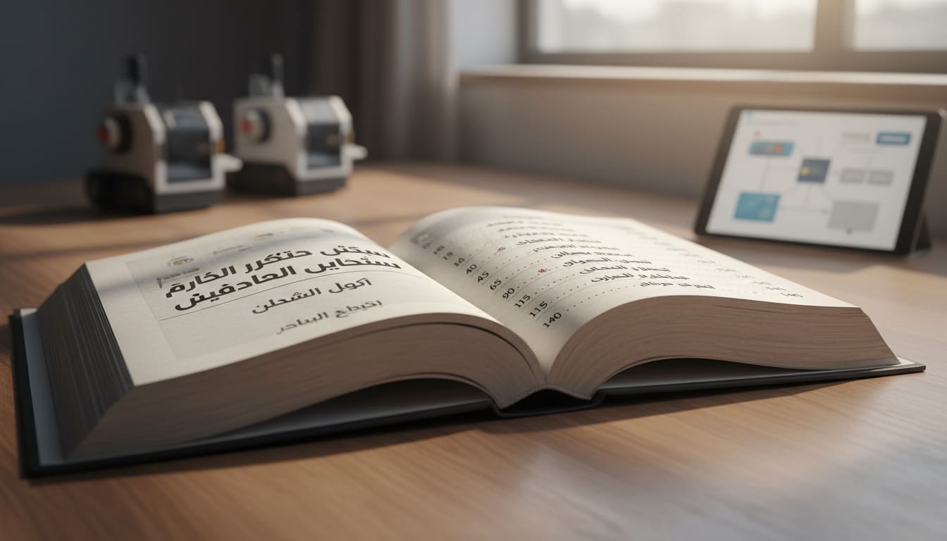 موتفلكس: نظام إدارة التشغيل المثالي للمصانع الصغيرة وشركات التركيب الناشئة