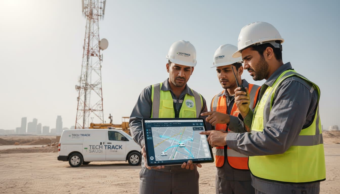 تتبع فنيين التركيب في السعودية - مقدمة: هل سئمت من التساؤلات المتكررة عن تتبع فنيين التركيب في السعودية؟