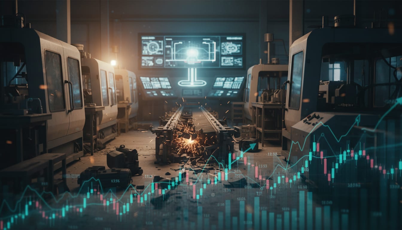 أسعار برامج إدارة المصانع السعودية - التكاليف الخفية لغياب نظام إدارة المصانع: أكثر من مجرد أسعار