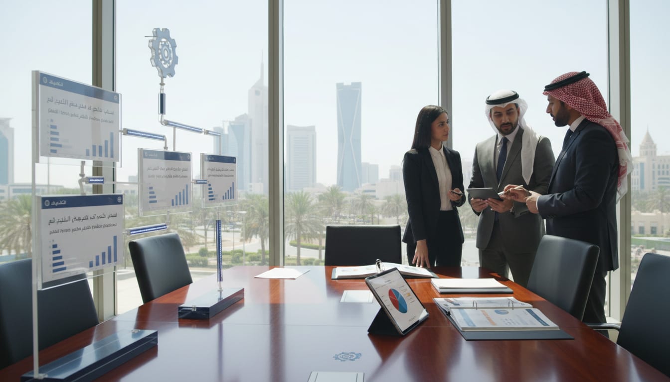 أسعار برامج إدارة المصانع السعودية - فئات برامج إدارة المصانع: أيها يناسب مصنعك في السعودية؟