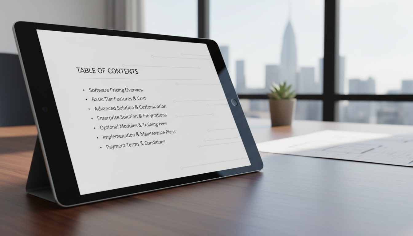 سعر برنامج إدارة شركات الترميم والتشطيبات: استثمارك الذكي مع موتفلكس