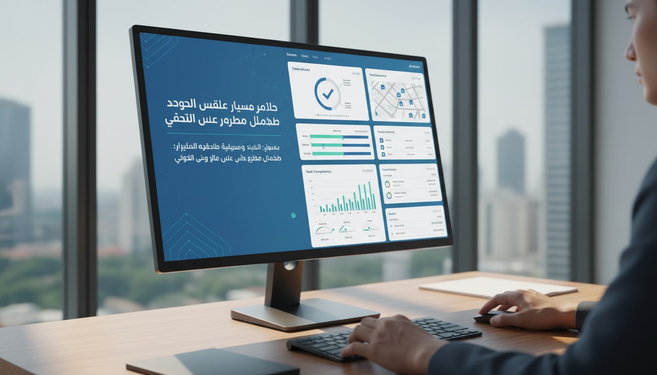 لوحة العميل لمتابعة مشاريع البيوت الجاهزة - متابعة المشروعات والمهام