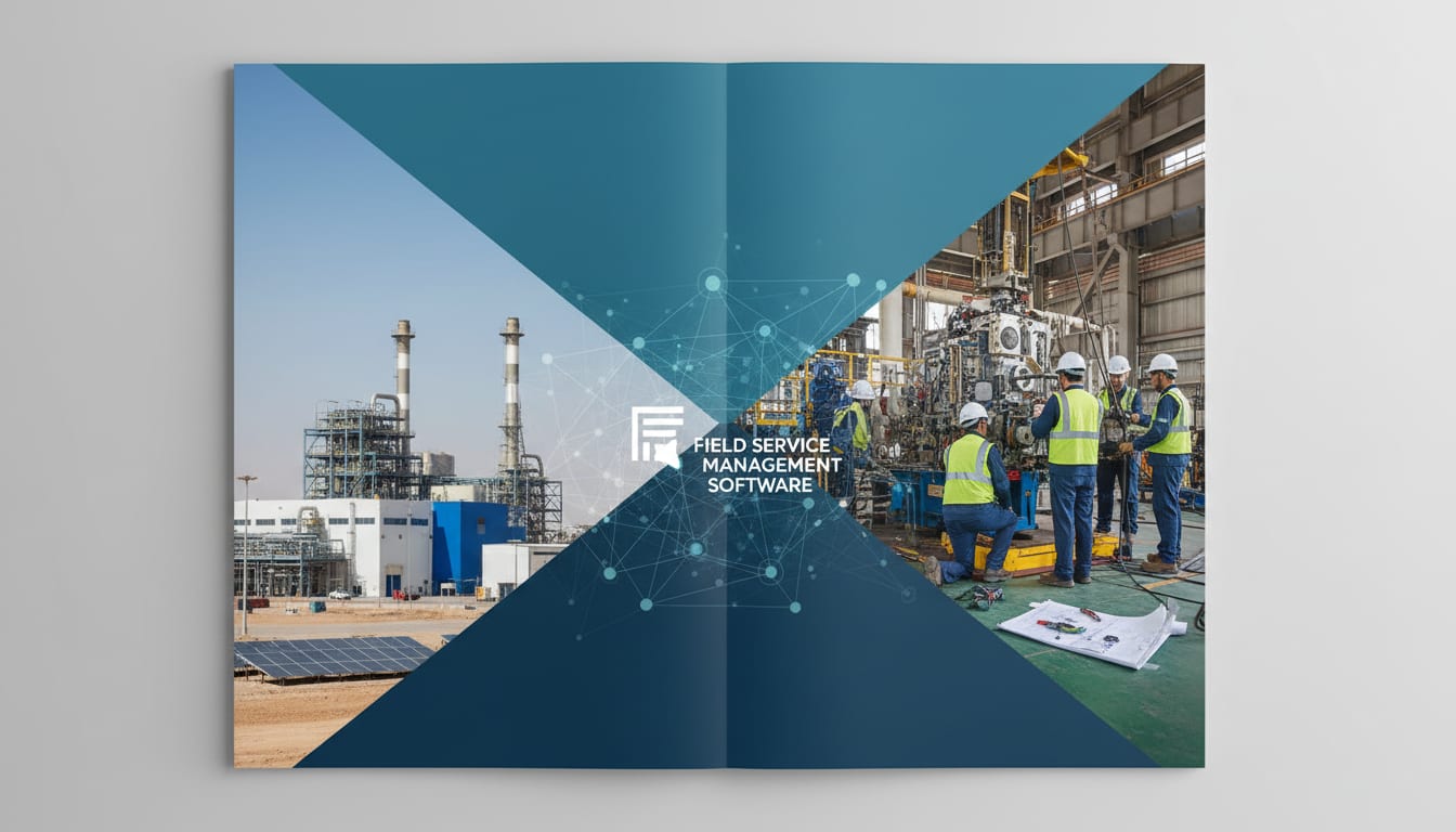 برنامج إدارة الخدمات الميدانية للشركات في السعودية - مقدمة: لماذا تحتاج المصانع وشركات التركيب في السعودية إلى برنامج إدارة الخدمات الميدانية؟