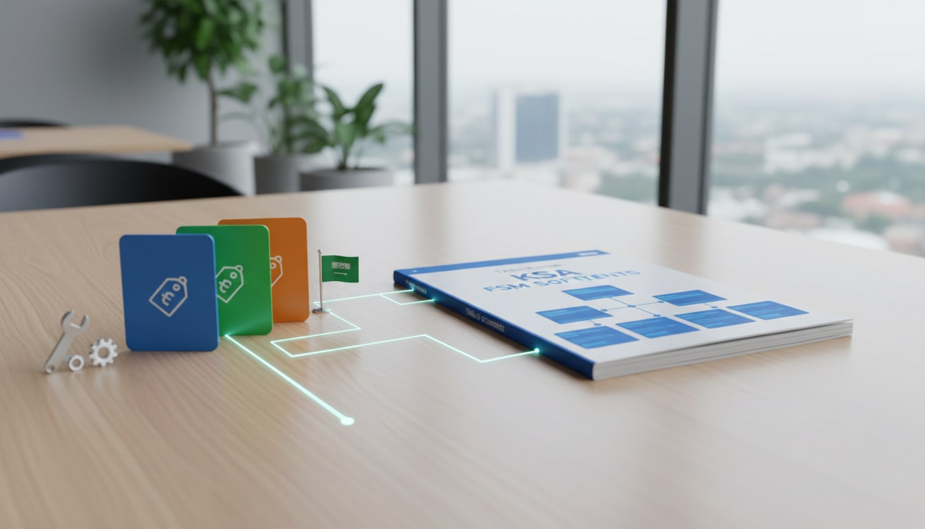 أسعار برامج إدارة الخدمات الميدانية في السعودية وعوامل التكلفة