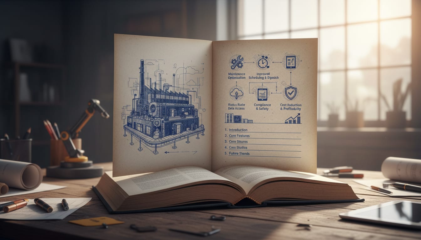 أهمية إدارة الخدمات الميدانية للمصانع وشركات التركيب