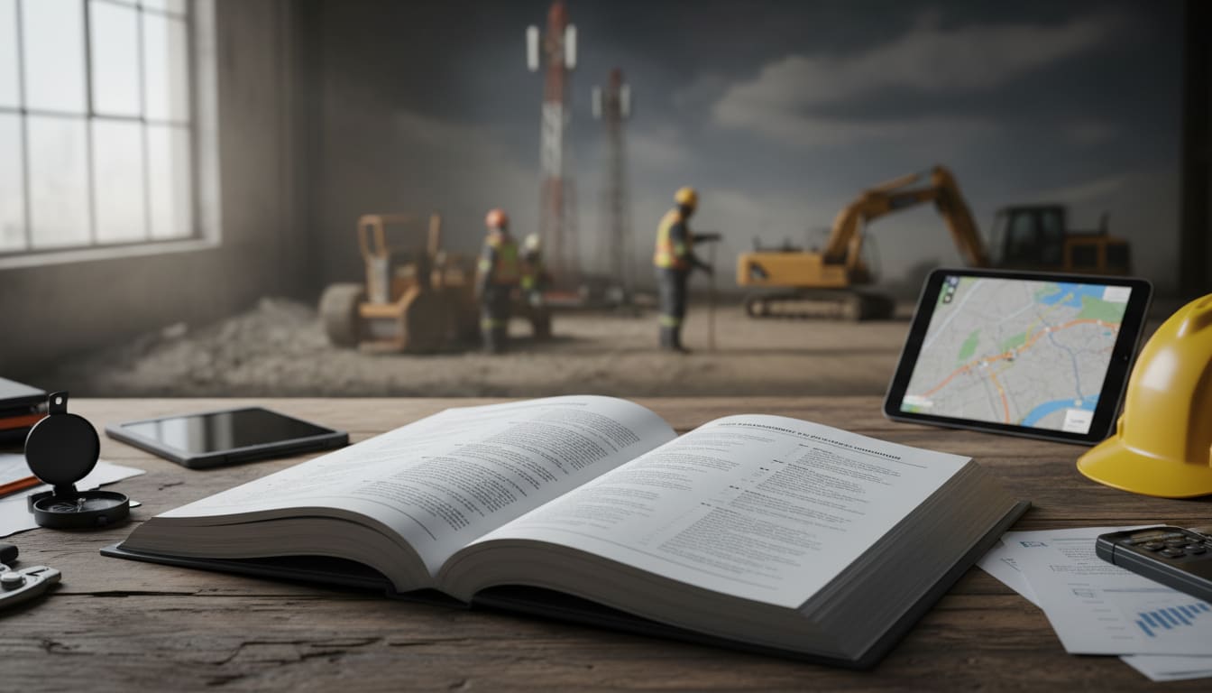 إدارة مخاطر العمليات الميدانية وتقليل أخطاء التنفيذ