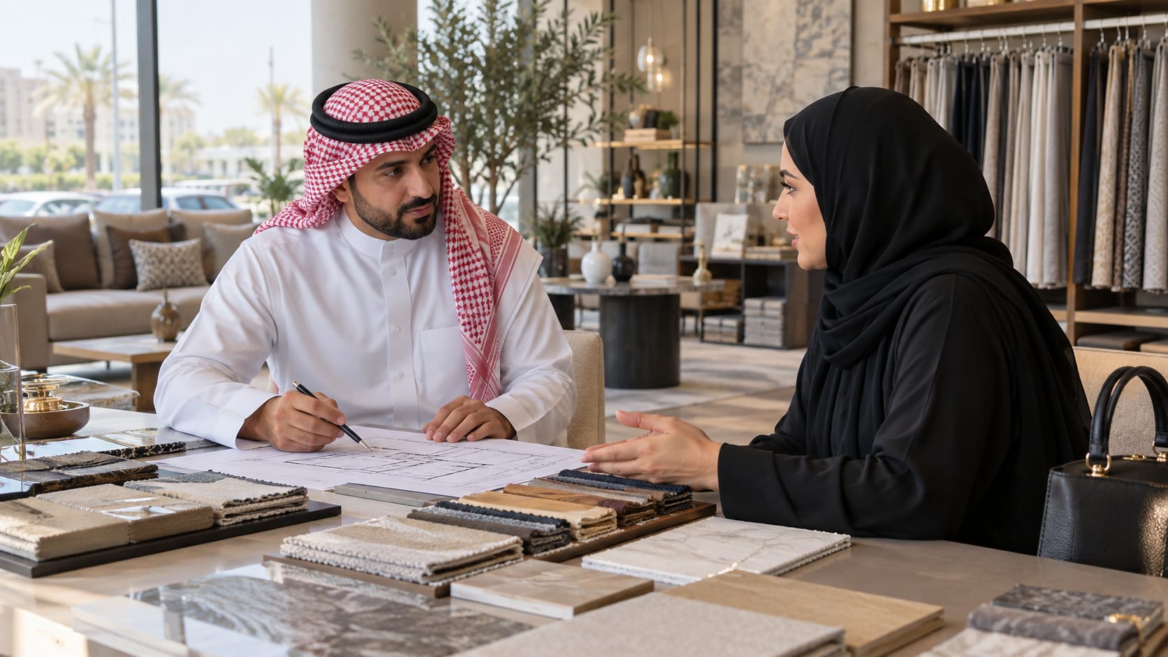 إدارة طلبات العملاء في شركات الديكور: كيف لا يضيع طلب واحد