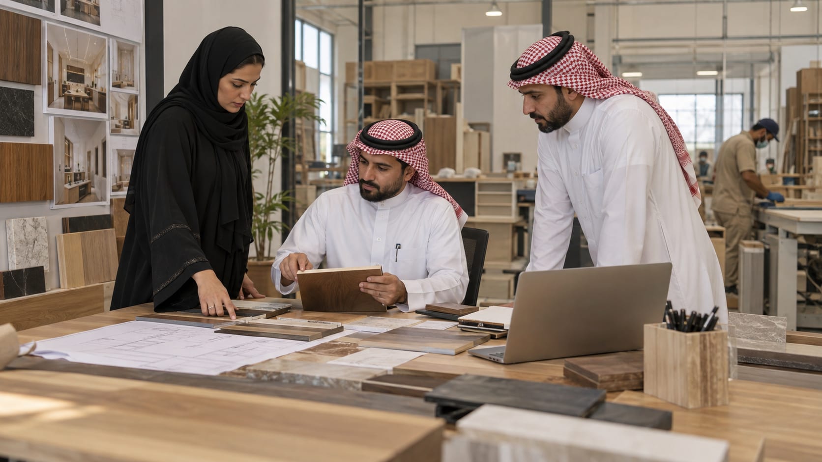 تقارير الأداء في شركات الديكور: أداة القرار لا إجراء دوري شكلي