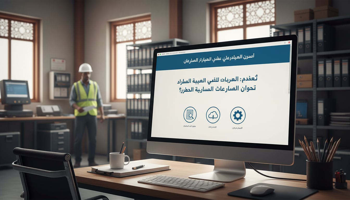 برنامج أرشفة إلكترونية للمصانع الصغيرة - مقدمة: لماذا تحتاج مصانع السعودية الصغيرة لبرنامج أرشفة إلكترونية؟