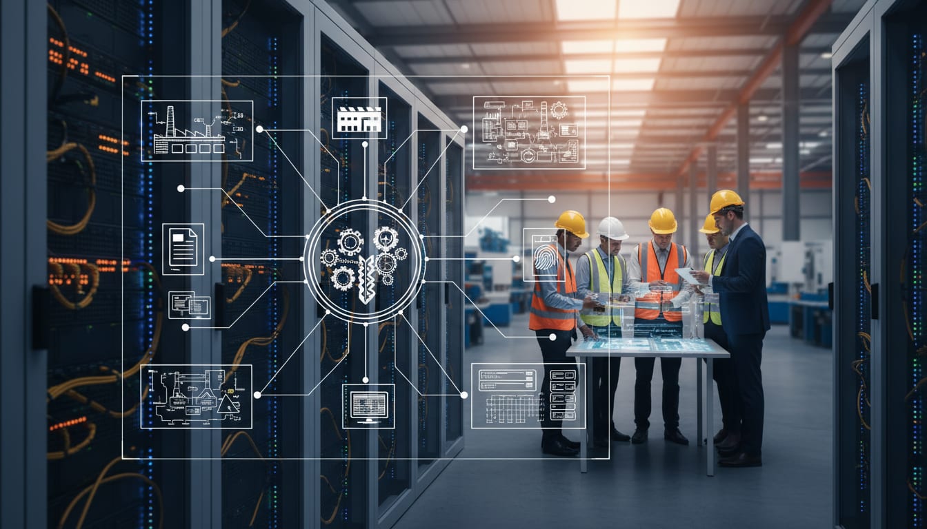 صلاحيات الوصول إلى مستندات المصانع - مقدمة: مفتاح الفاعلية في إدارة مشاريع المصانع