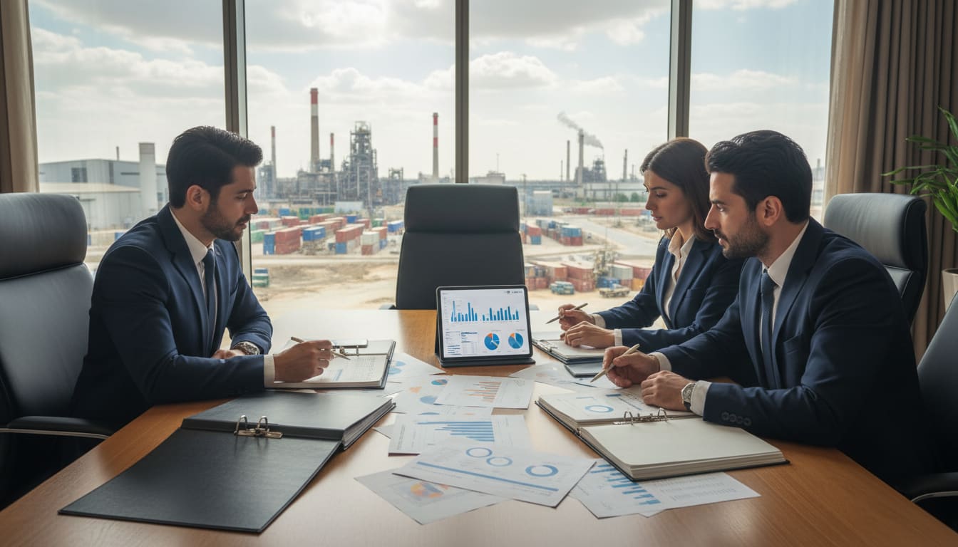 تقارير تساعد المصنع على مراجعة قوائم الأسعار واتخاذ القرار