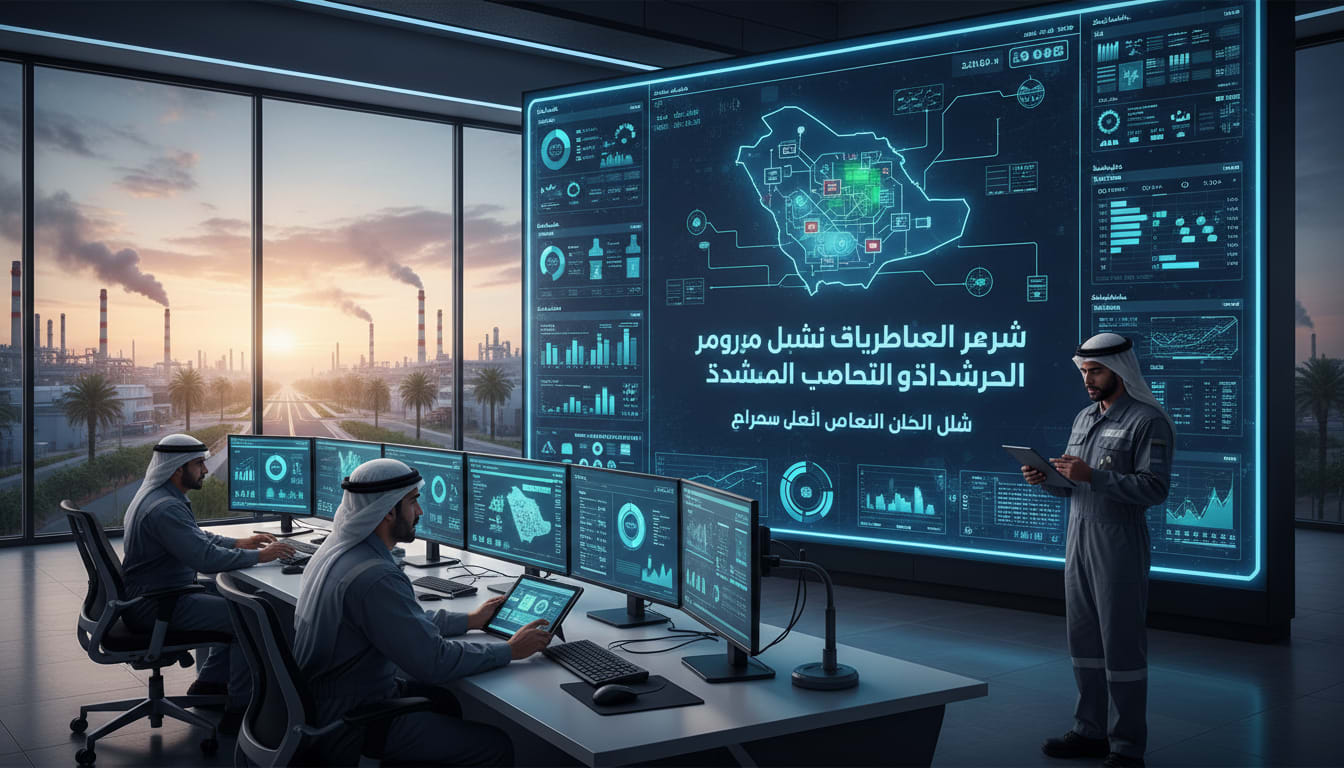 برنامج متابعة إنتاجية المصانع في السعودية - Meta Title: برنامج متابعة إنتاجية المصانع في السعودية: دليلك الشامل لتحسين الكفاءة