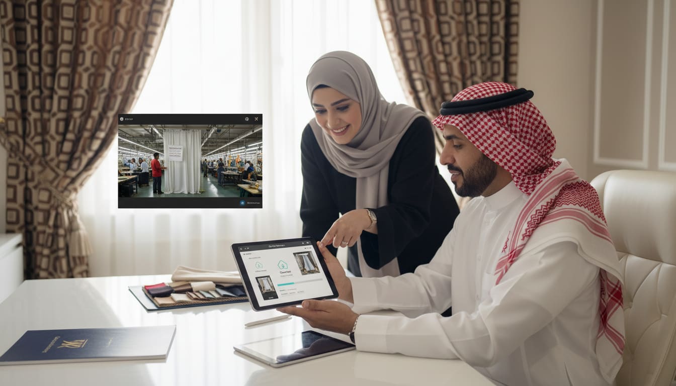 متابعة العميل لحالة طلب الستائر - مقدمة: لماذا تعتبر متابعة العميل لحالة طلب الستائر أمراً حيوياً لمصانع الستائر في السعودية؟