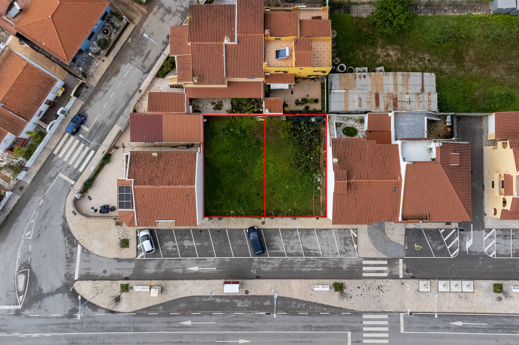 Terreno em Silves