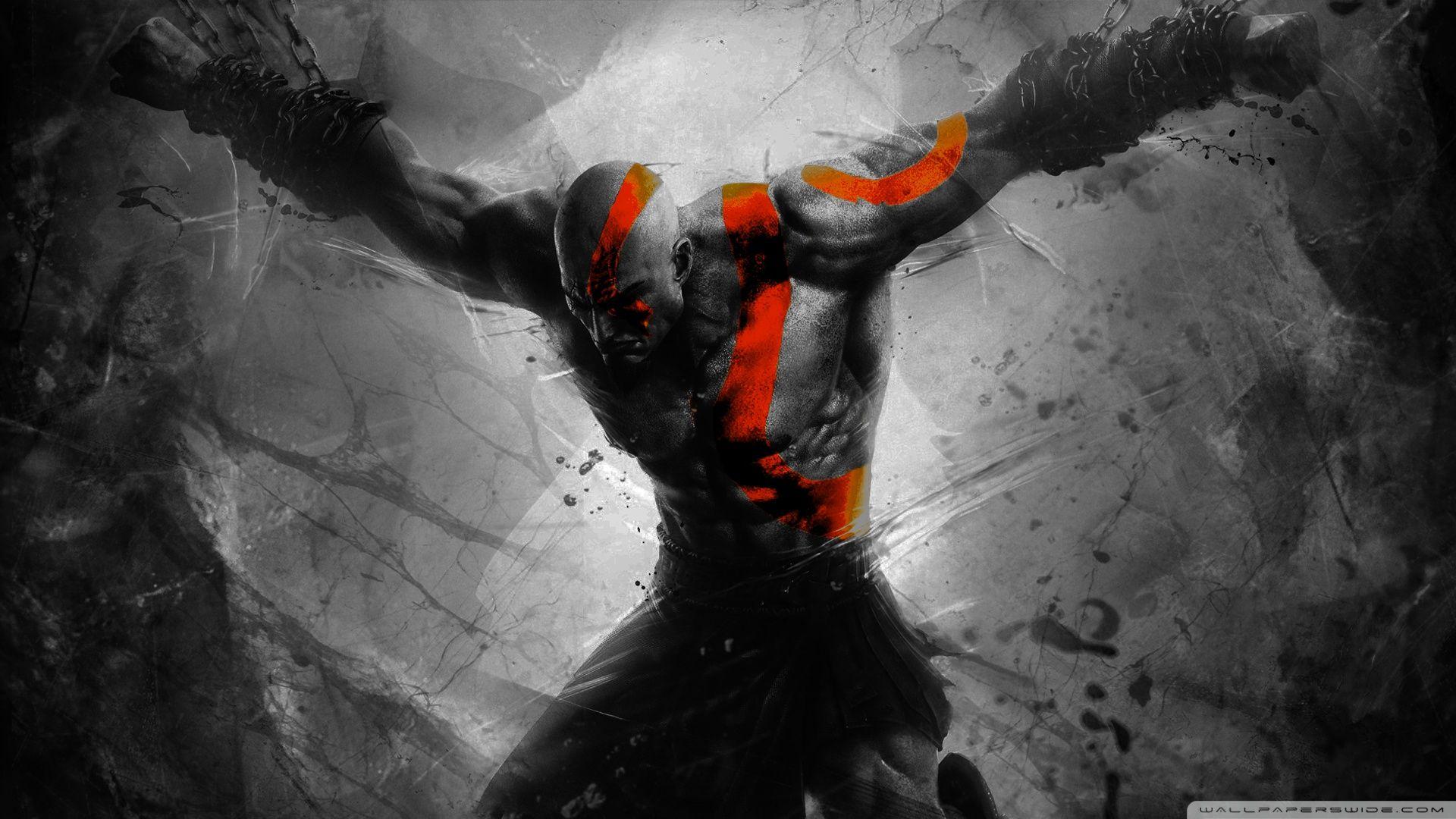 Ghost of Sparta (PSP)