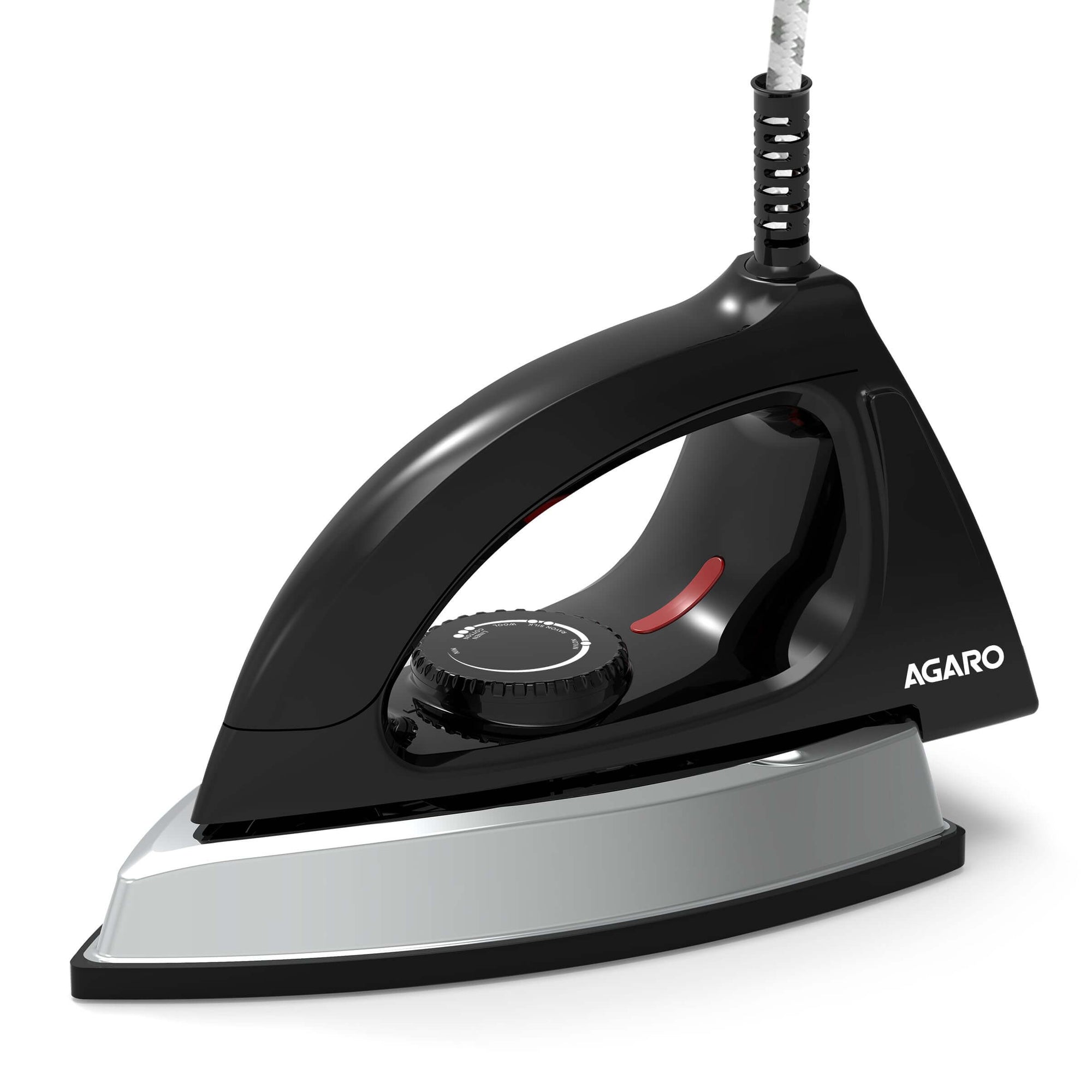 Dry iron