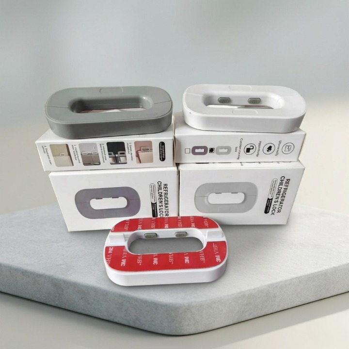 Premium Refrigerator Children's Lock