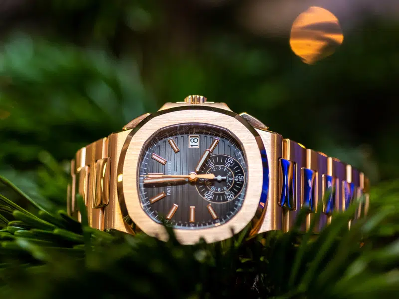 Gold Watch
