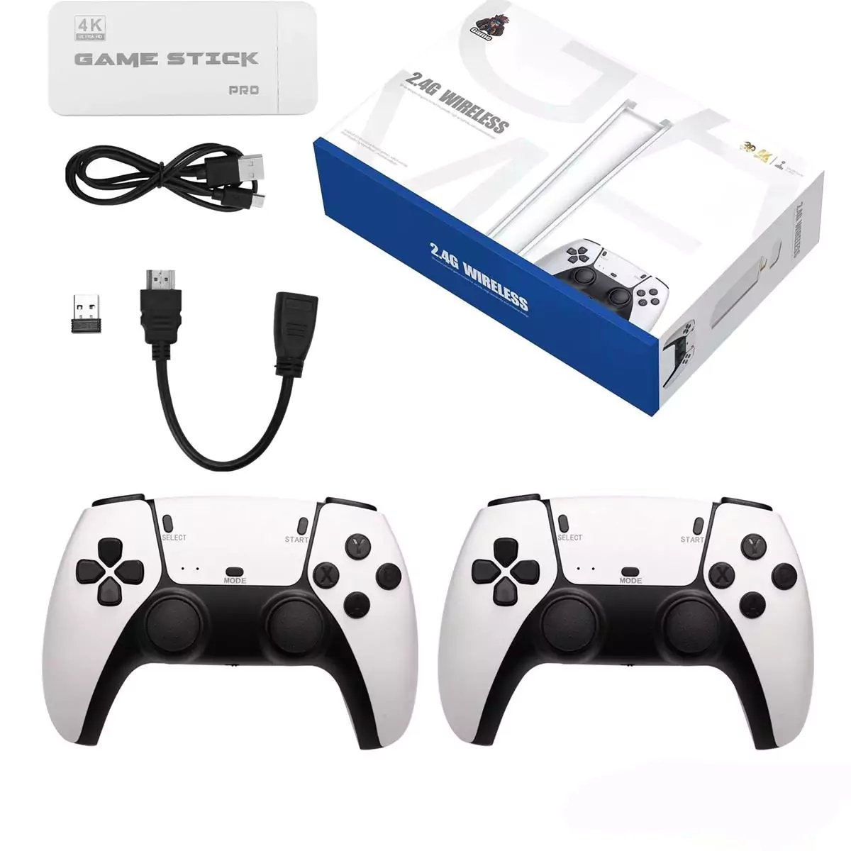 M15 Game Stick Pro 4K - Ultimate Review & Guide