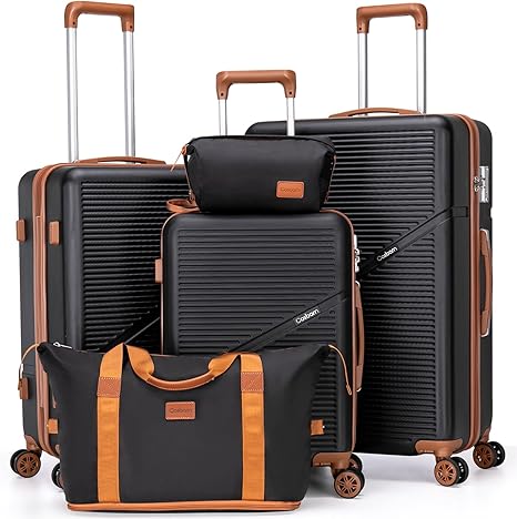 Cosbarn Luggage Sets 5 Piece - Ultimate Review & Guide