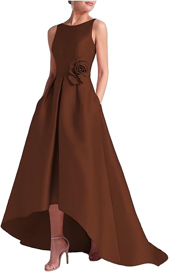 Womens Hi Low Prom Dress