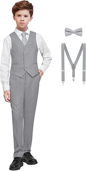 Boys Suit 5-Piece