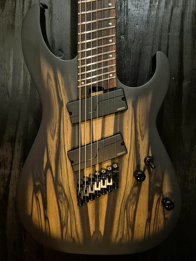 Cort KX507MS Pale Moon (7-String Multi-Scale Electric Guitar)