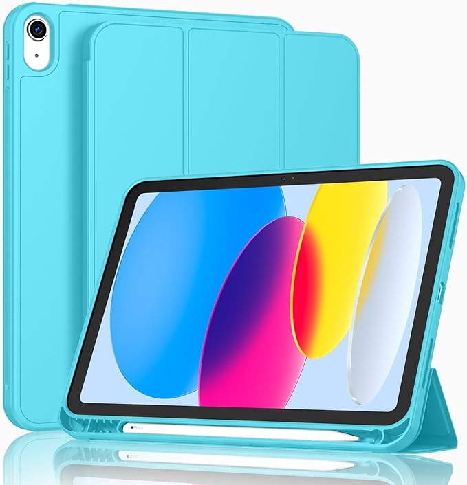 ToaPoia Case for iPad (A16) 11 Inch 2025/iPad 10th Generation 10.9 Inch 2022 - Ultimate Review & Guide