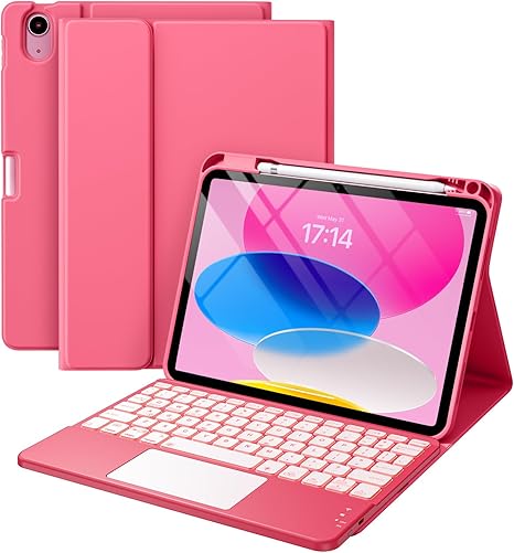 Harvopu Compatible for iPad 11th 10th Generation Case with Keyboard - Ultimate Review & Guide