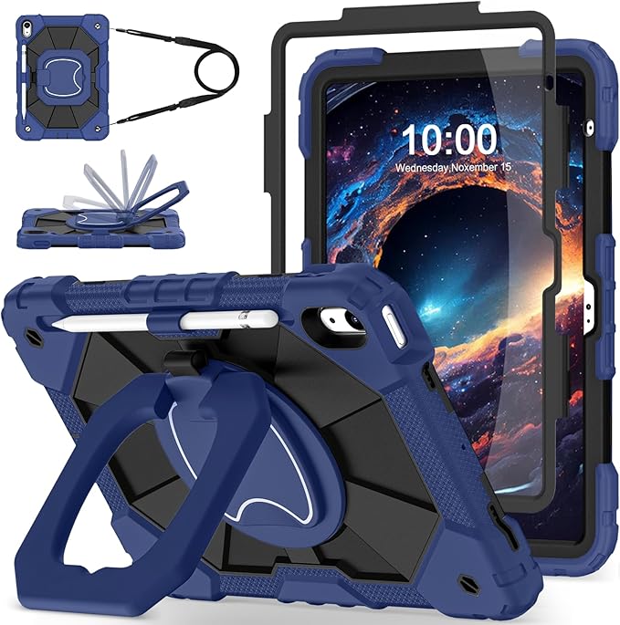 WESOROL Case for iPad (A16) 11th Generation 11 Inch (2025),iPad