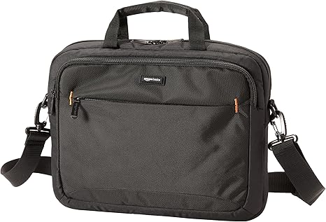 mazon Basics Laptop Tablet Carrying Case with Shoulder Strap and Grab Handles - Ultimate Review & Guide