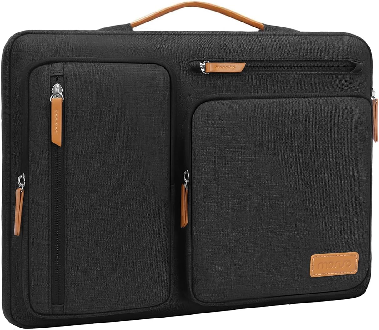 MOSISO 9-11 inch Tablet Sleeve Case for iPad A16 2025, iPad Air 11 inch M3 M2, iPad
