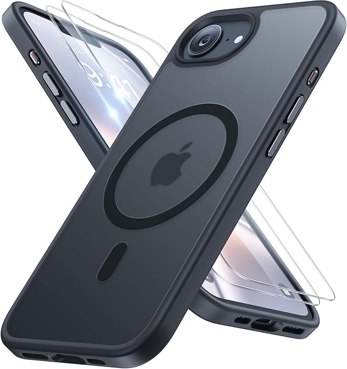 Miracase for iPhone 16e case & iPhone 17e Case for MagSafe [with 2×9H+ Screen Protectors] - Ultimate Review & Guide