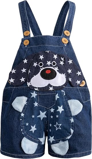 Denim Overalls Baby Jean Shortalls - Ultimate Review & Guide