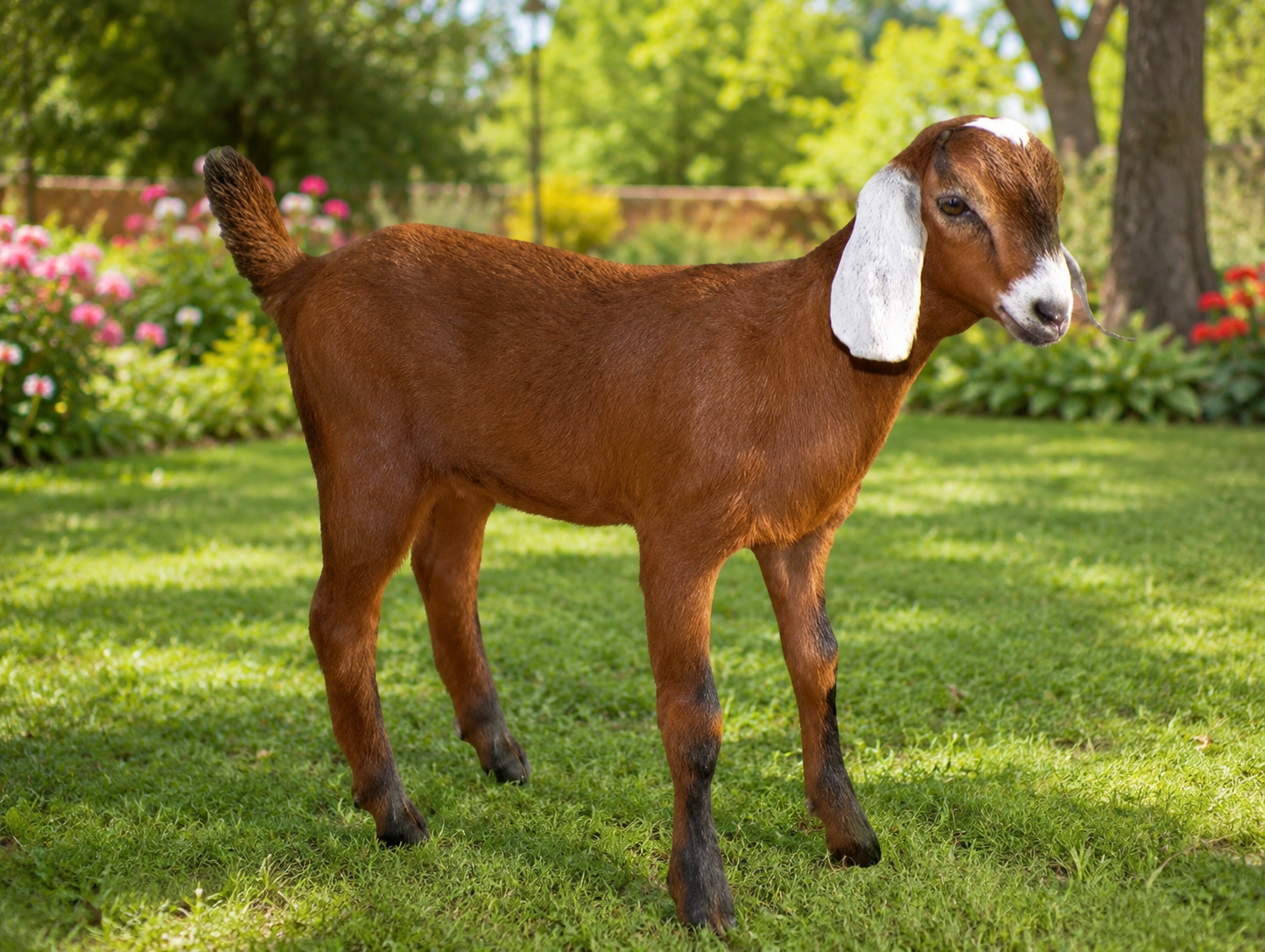 Goat Live