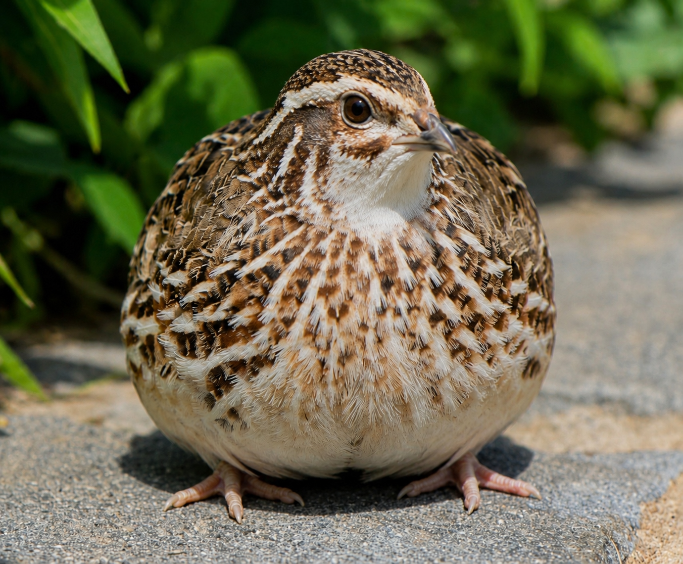 Quail Live