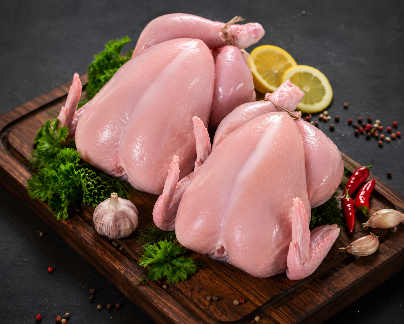 Chicken Whole